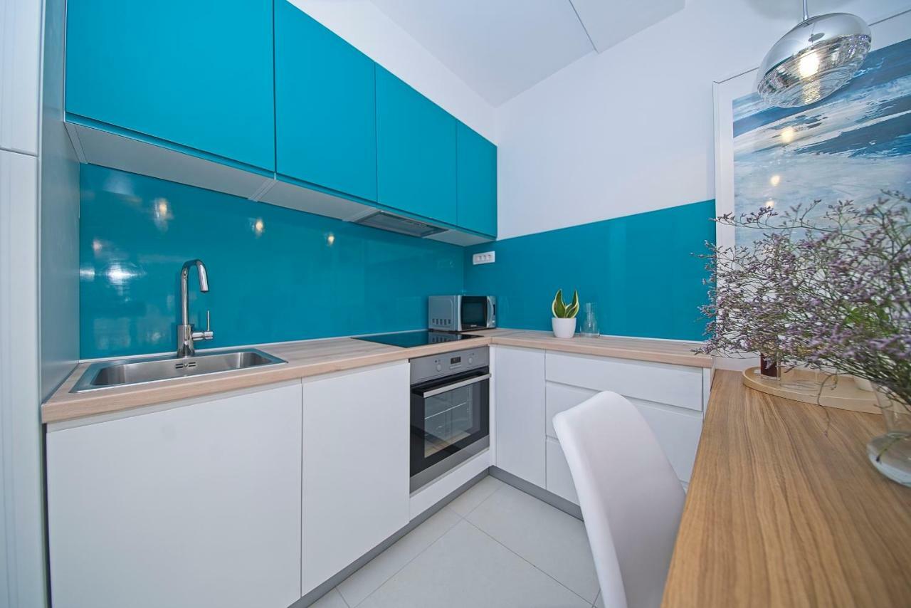 Oyster Paradise Turquoise Apartment Стон Екстериор снимка