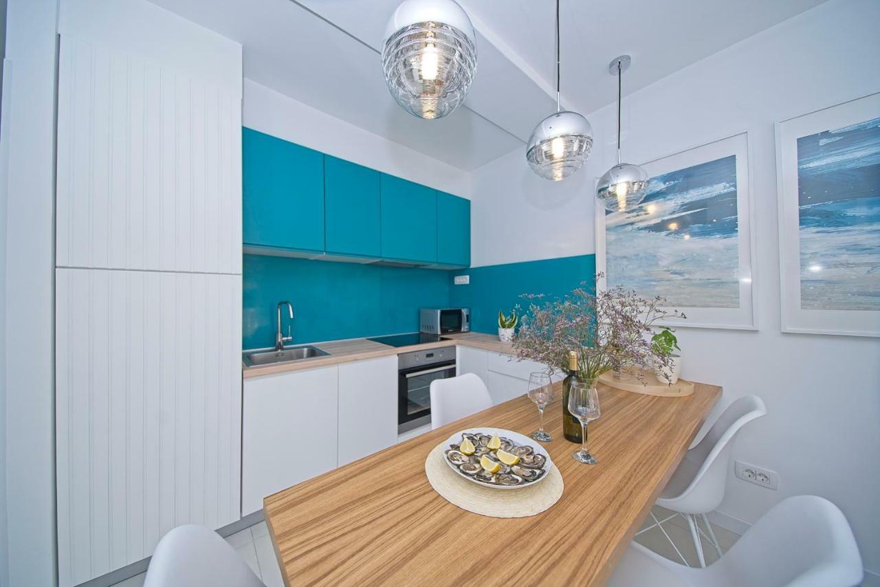 Oyster Paradise Turquoise Apartment Стон Екстериор снимка