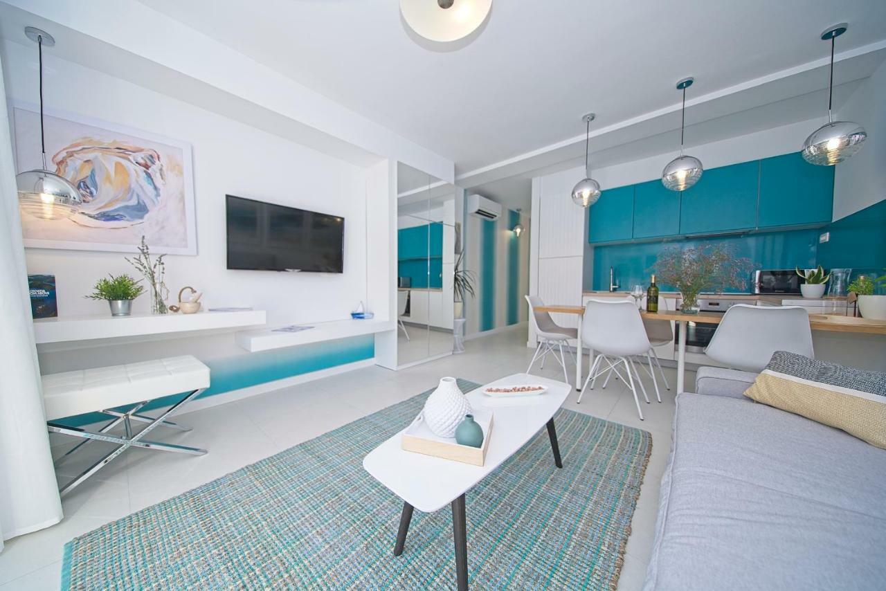 Oyster Paradise Turquoise Apartment Стон Екстериор снимка