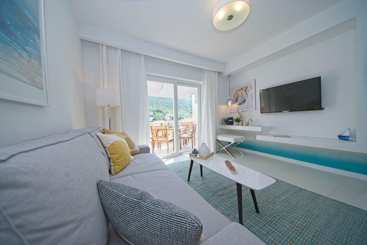 Oyster Paradise Turquoise Apartment Стон Екстериор снимка