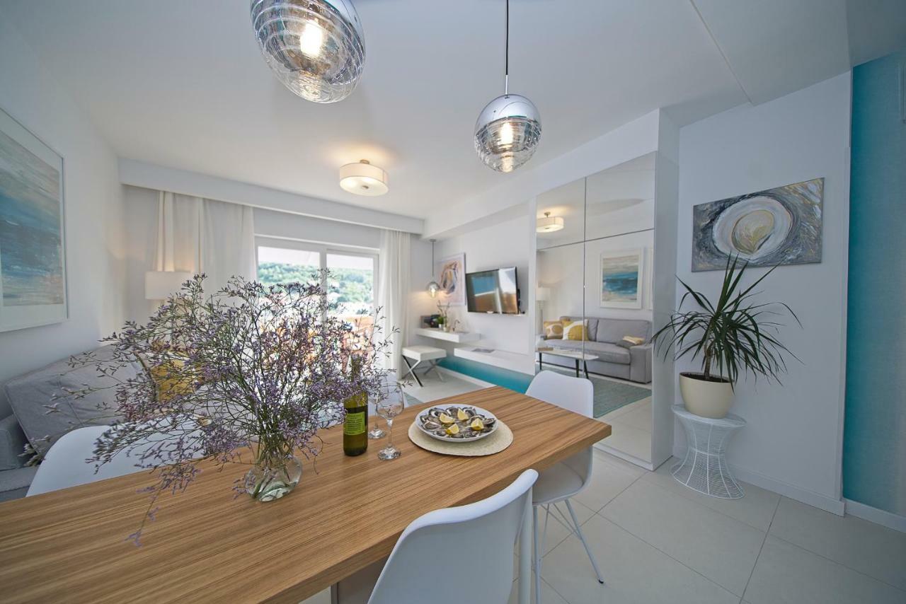 Oyster Paradise Turquoise Apartment Стон Екстериор снимка
