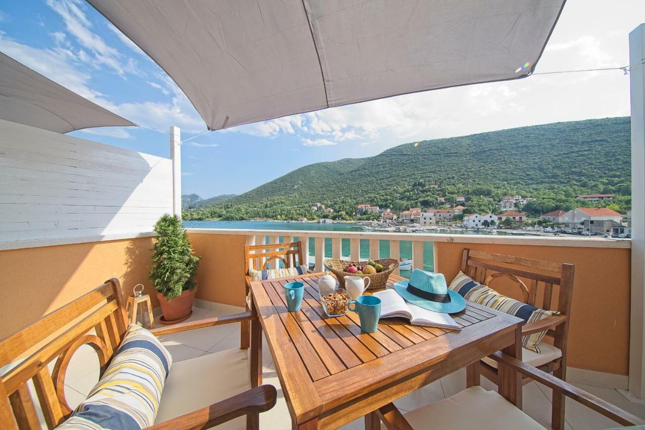 Oyster Paradise Turquoise Apartment Стон Екстериор снимка