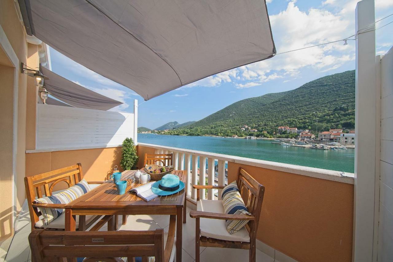 Oyster Paradise Turquoise Apartment Стон Екстериор снимка