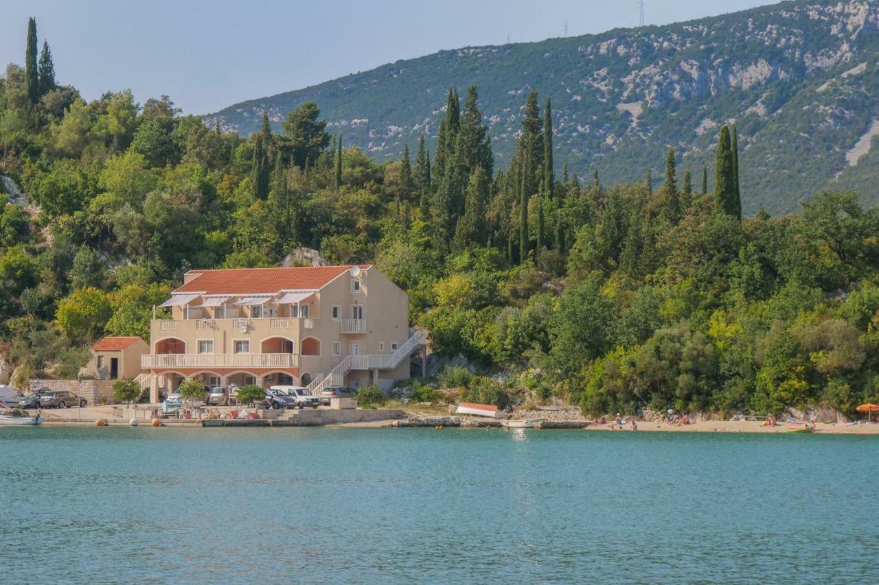 Oyster Paradise Turquoise Apartment Стон Екстериор снимка