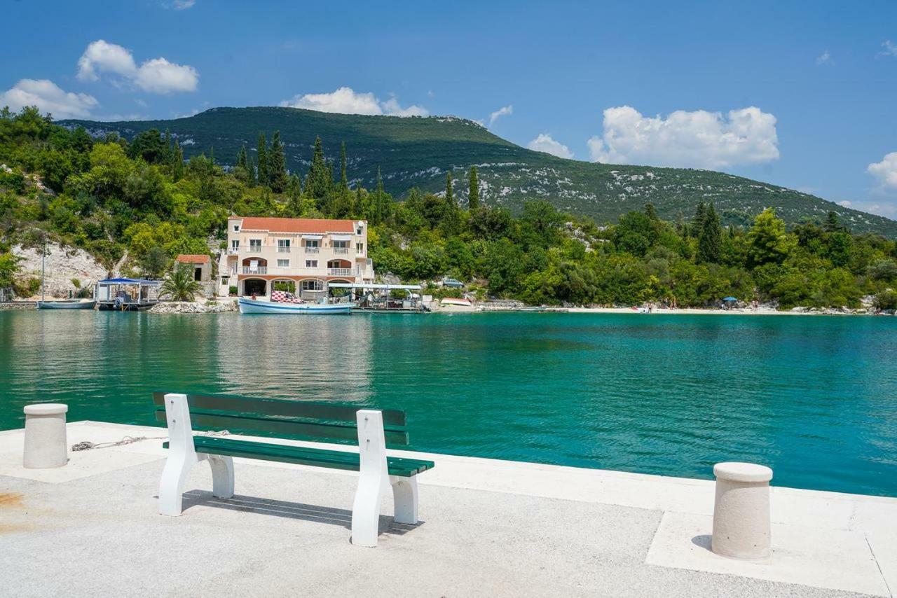 Oyster Paradise Turquoise Apartment Стон Екстериор снимка